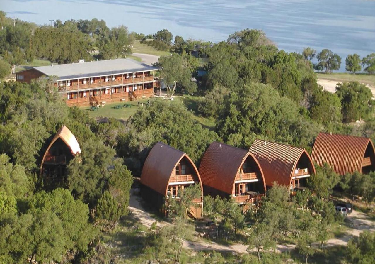 Canyon Lakeview Resort Exteriér fotografie