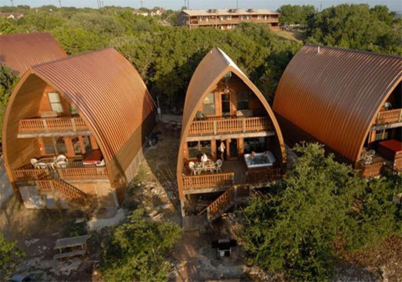 Canyon Lakeview Resort Exteriér fotografie